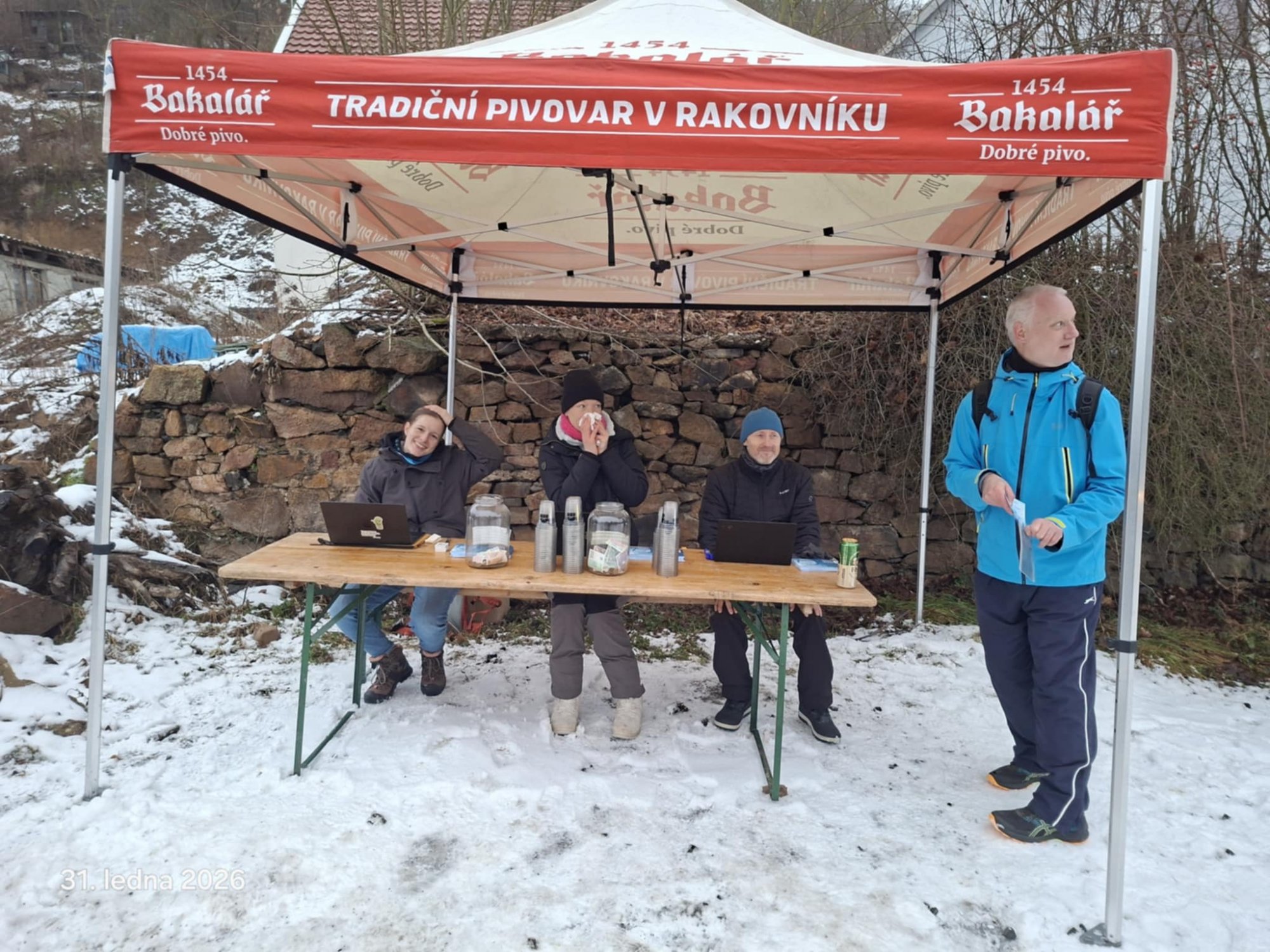 Kde všichni jsou?
